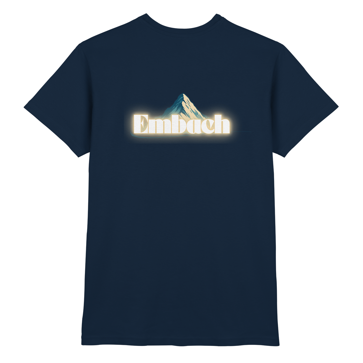 Winter Trail Dark – Embach – Winter Edition - Premium Shirt