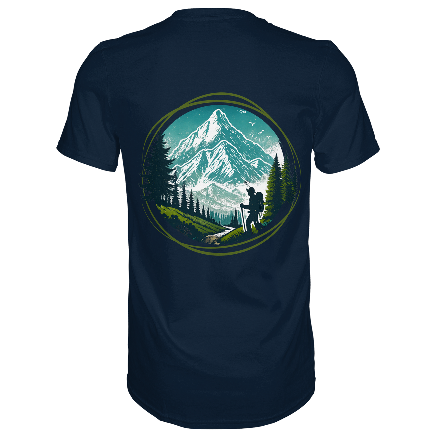 Mountain Pride Shirt – Embach is Calling - Premium Shirt