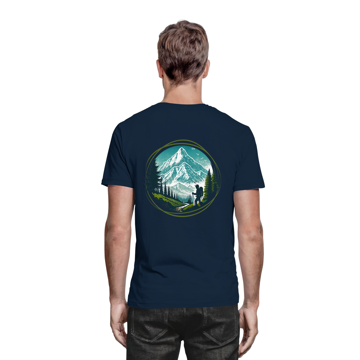 Mountain Pride Shirt – Embach is Calling - Premium Shirt