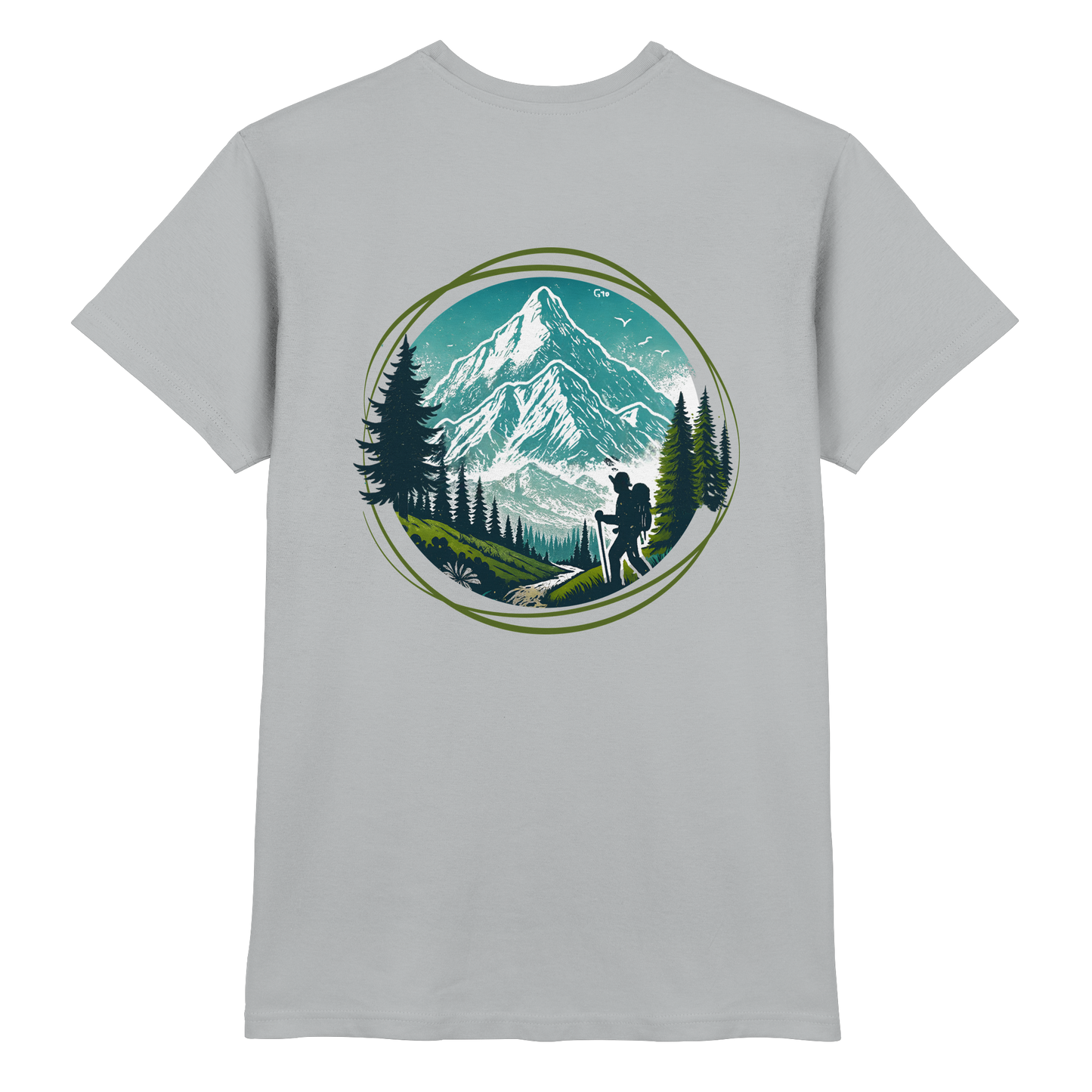 Mountain Pride Shirt – Embach is Calling - Premium Shirt