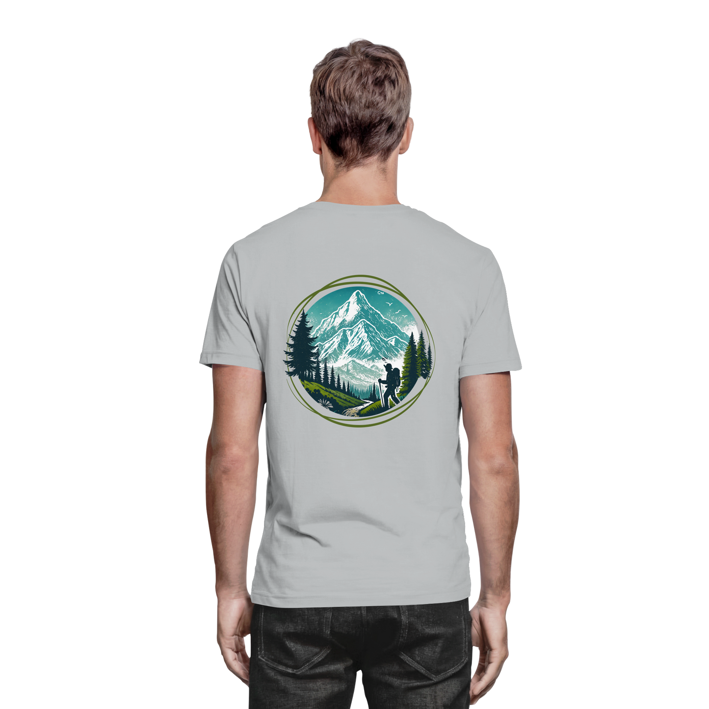 Mountain Pride Shirt – Embach is Calling - Premium Shirt