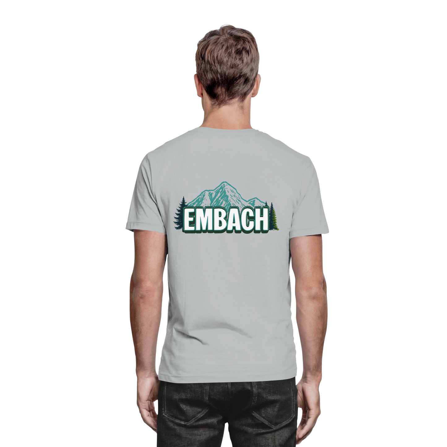 Basecamp Shirt – Embach is Calling - Premium Shirt