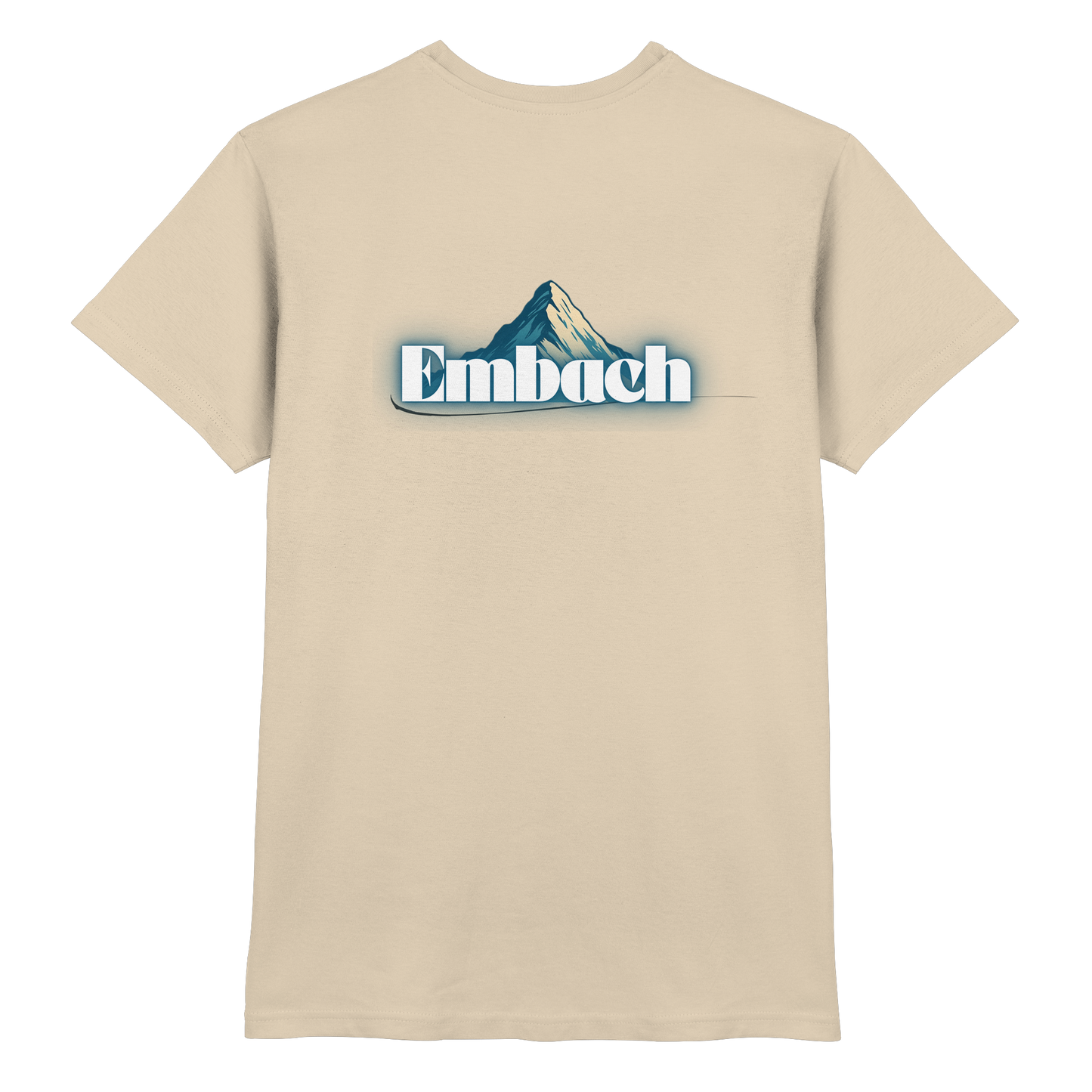 Winter Trail – Embach – Winter Edition - Premium Shirt