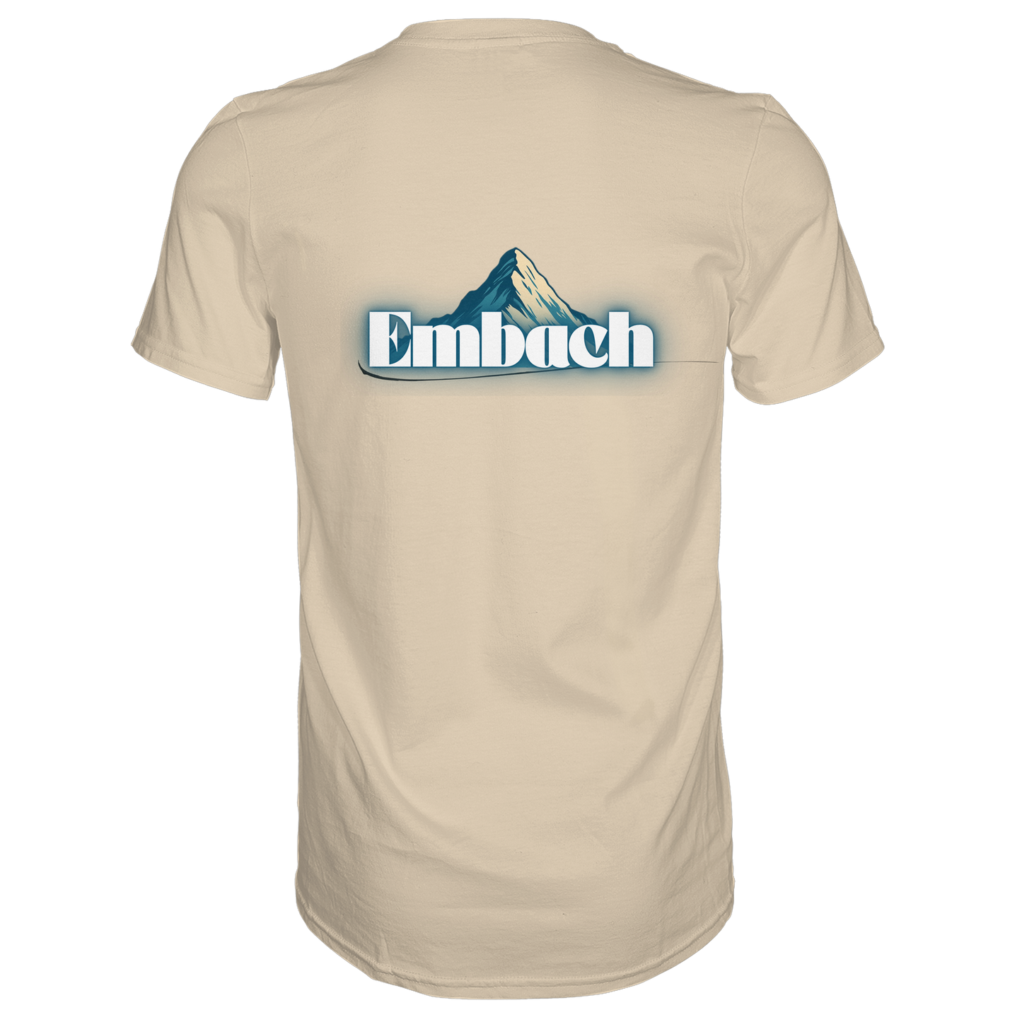 Winter Trail – Embach – Winter Edition - Premium Shirt