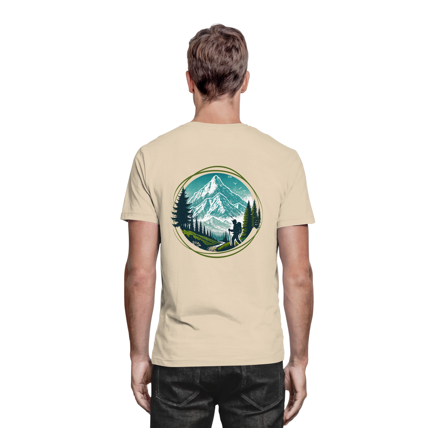 Mountain Pride Shirt – Embach is Calling - Premium Shirt