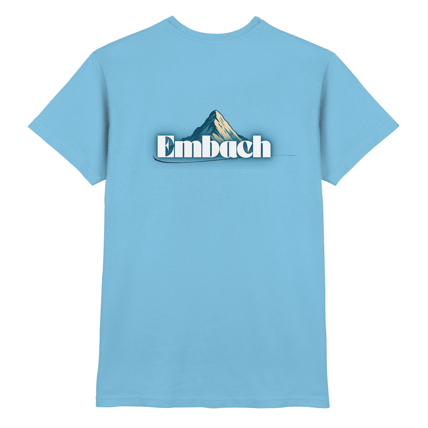 Winter Trail – Embach – Winter Edition - Premium Shirt