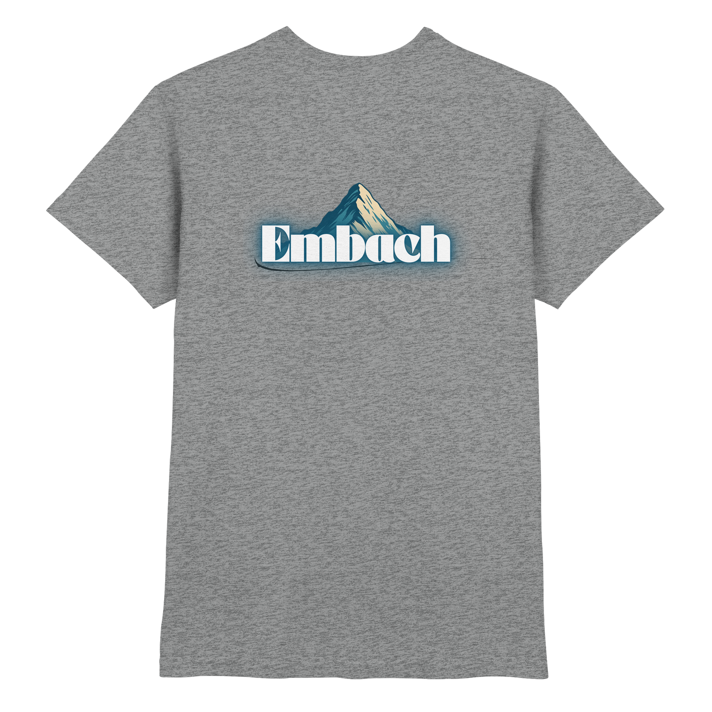 Winter Trail – Embach – Winter Edition - Premium Shirt