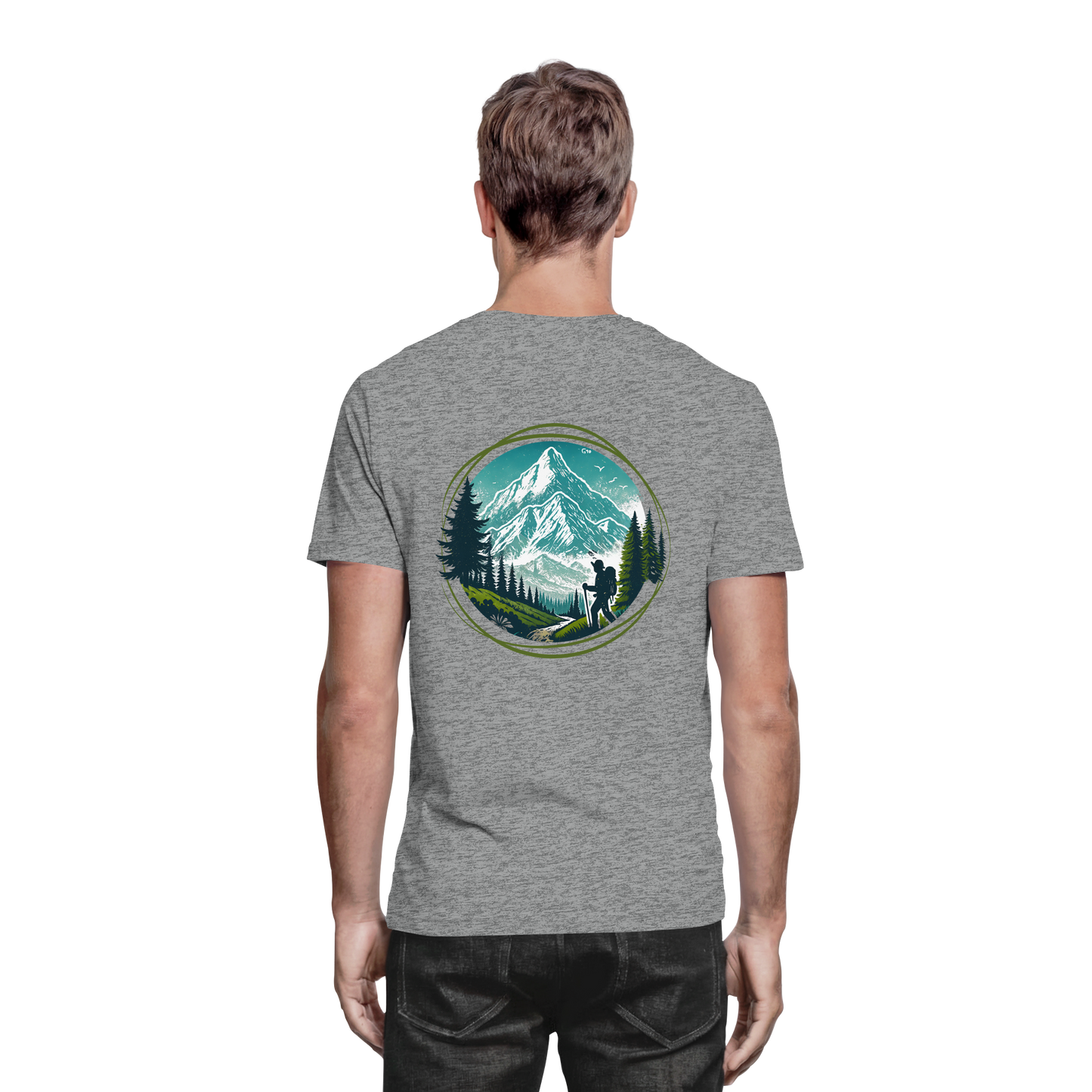 Mountain Pride Shirt – Embach is Calling - Premium Shirt