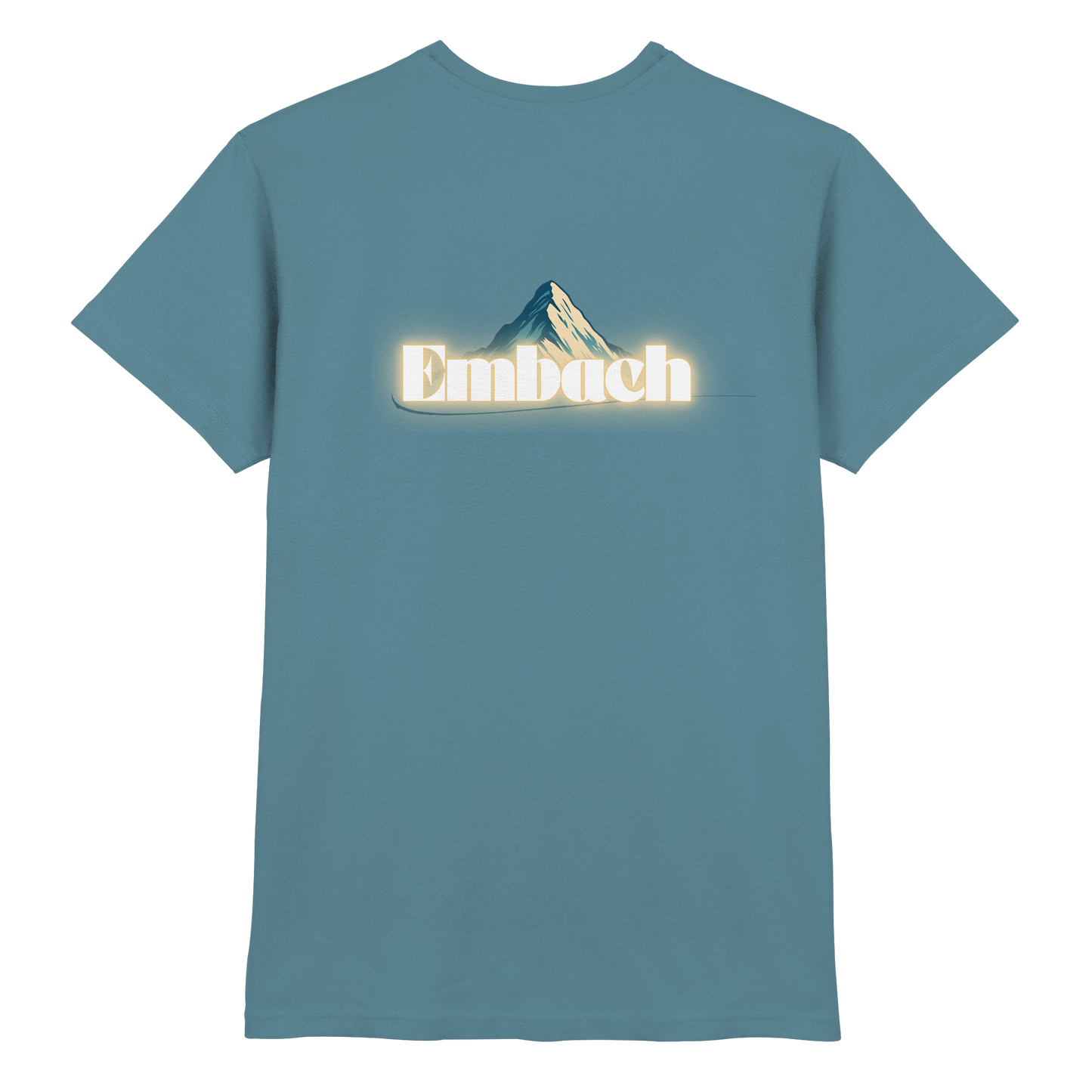Winter Trail Dark – Embach – Winter Edition - Premium Shirt