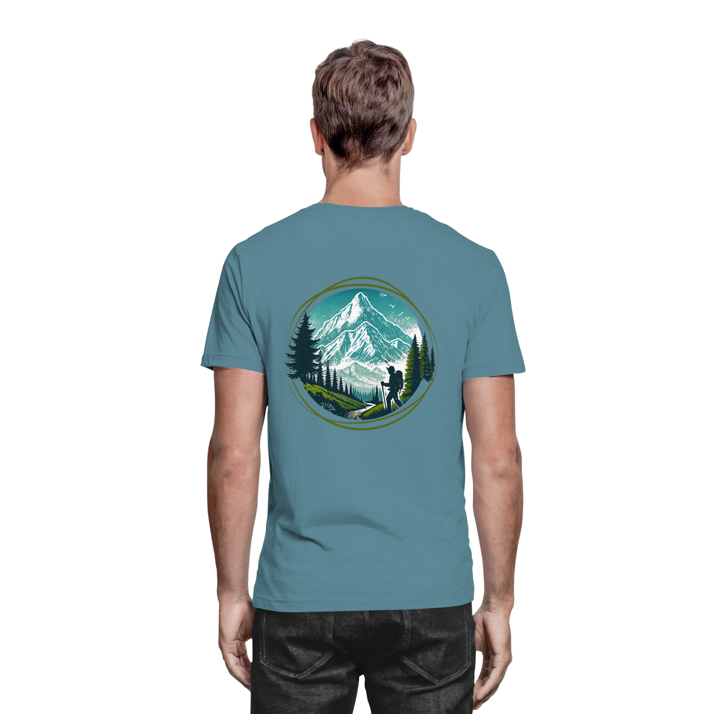 Mountain Pride Shirt – Embach is Calling - Premium Shirt