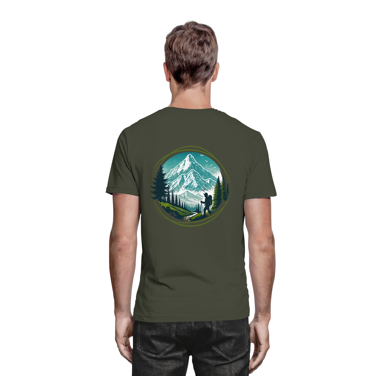 Mountain Pride Shirt – Embach is Calling - Premium Shirt