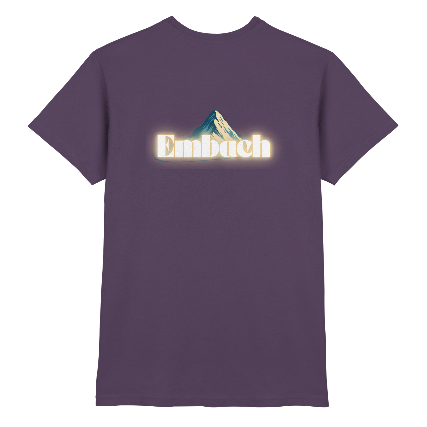 Winter Trail Dark – Embach – Winter Edition - Premium Shirt