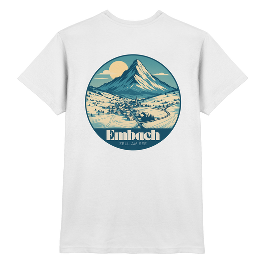 Alpine Dawn – Embach – Winter Edition - Premium Shirt