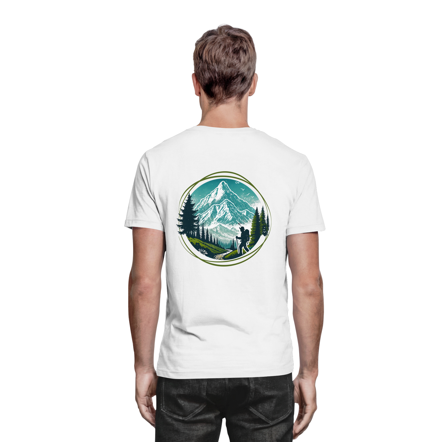 Mountain Pride Shirt – Embach is Calling - Premium Shirt