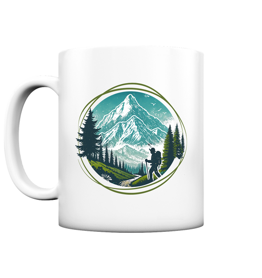 Embach – Embach is Calling - Tasse matt