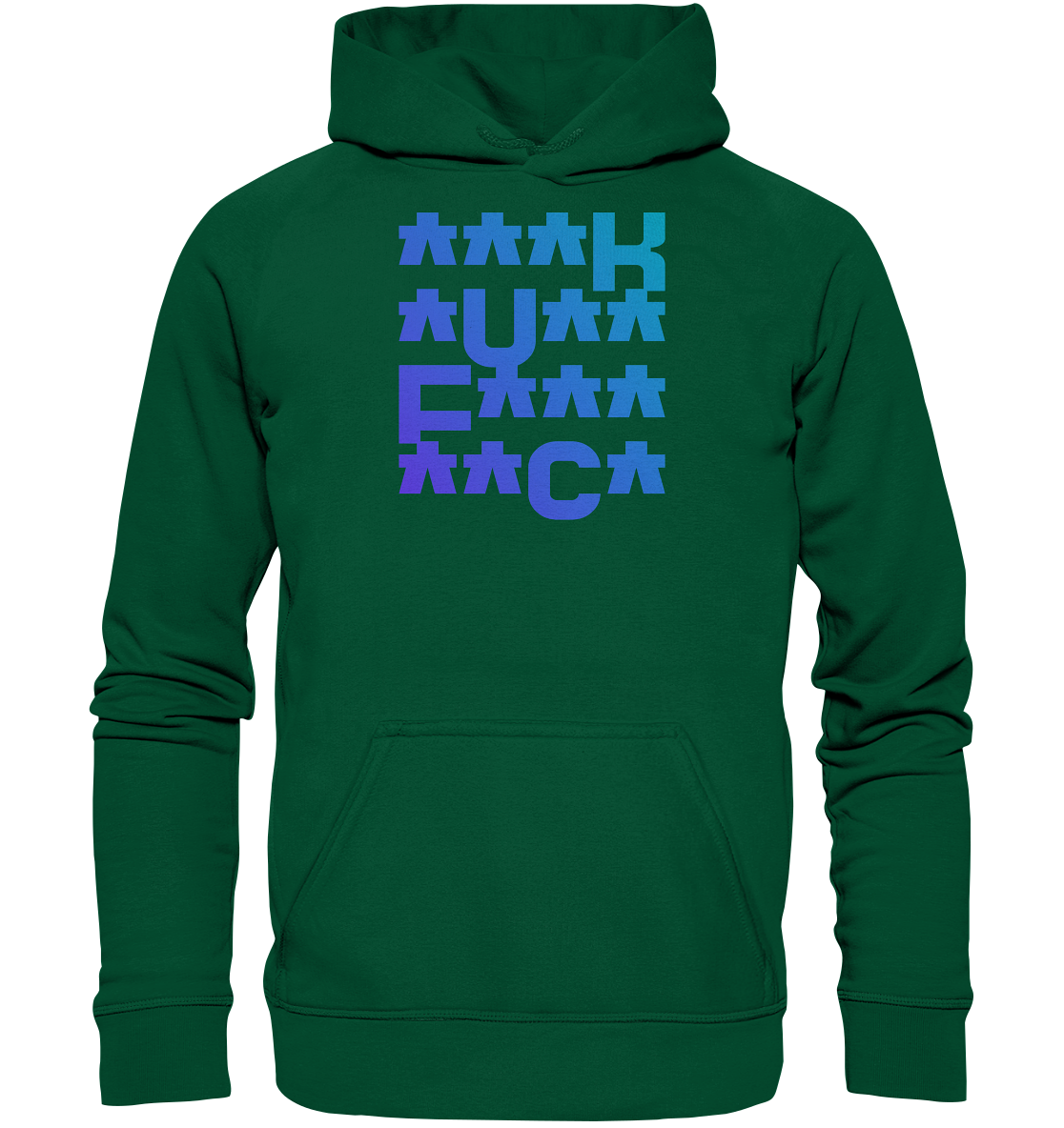 FUC - Basic Unisex Hoodie