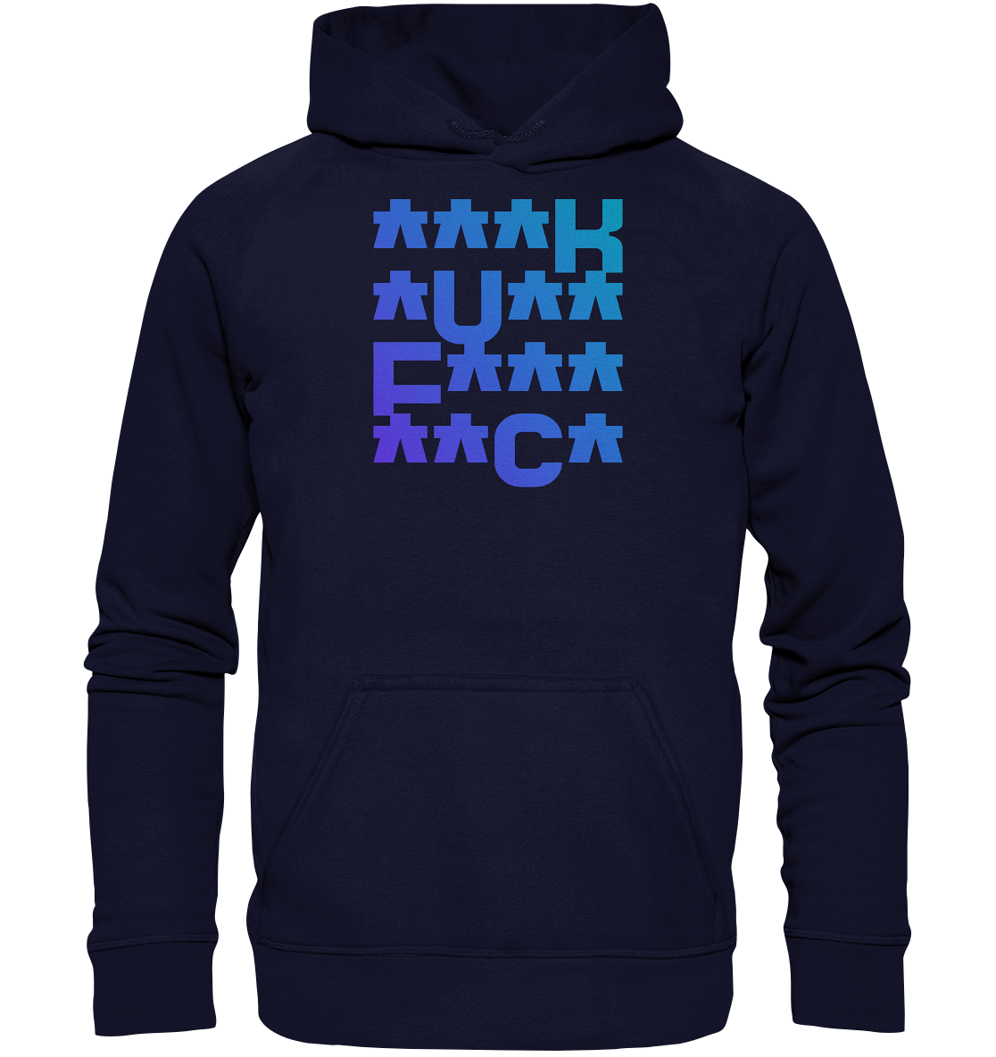 FUC - Basic Unisex Hoodie