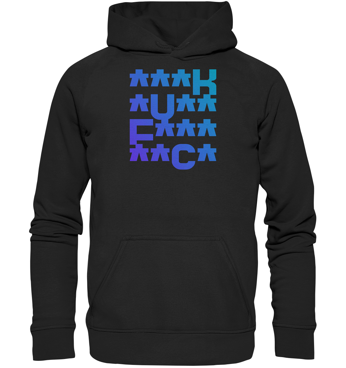 FUC - Basic Unisex Hoodie