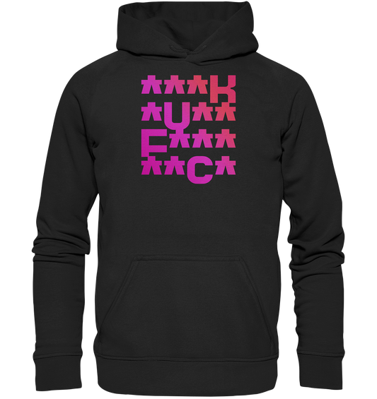 FUK - Basic Unisex Hoodie
