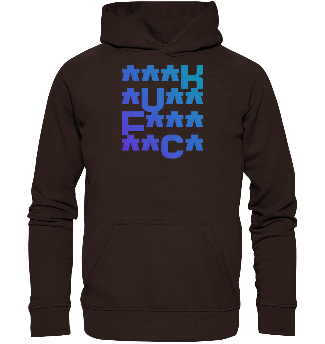 FUC - Basic Unisex Hoodie