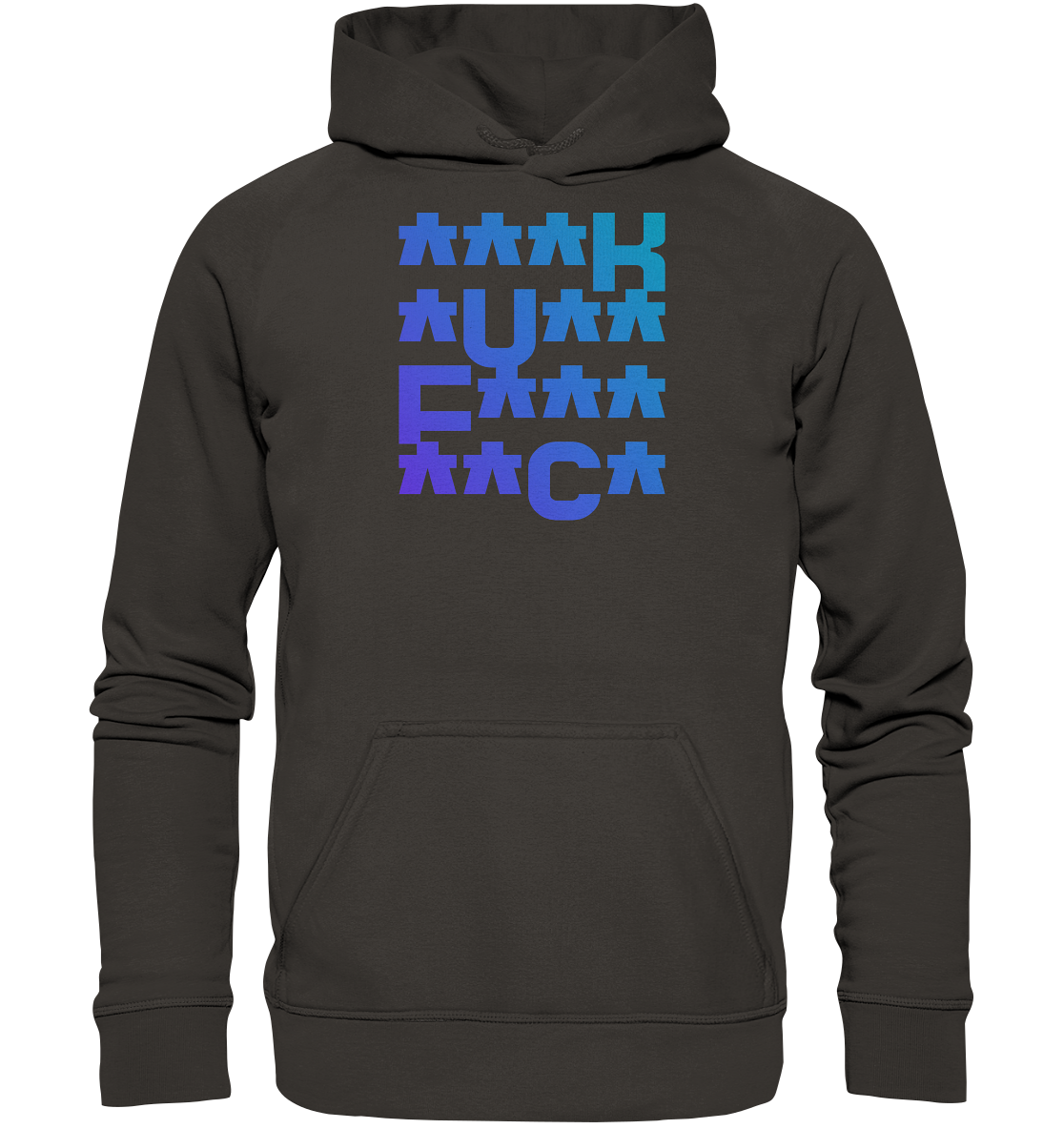 FUC - Basic Unisex Hoodie