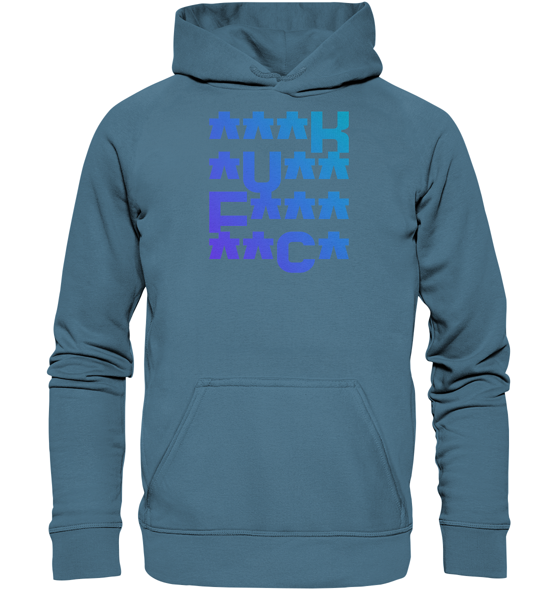 FUC - Basic Unisex Hoodie