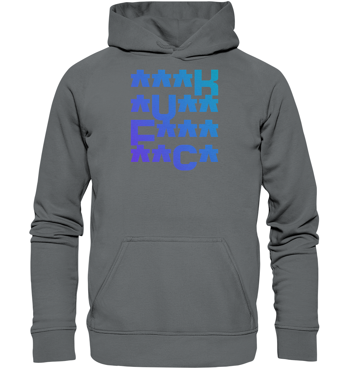 FUC - Basic Unisex Hoodie