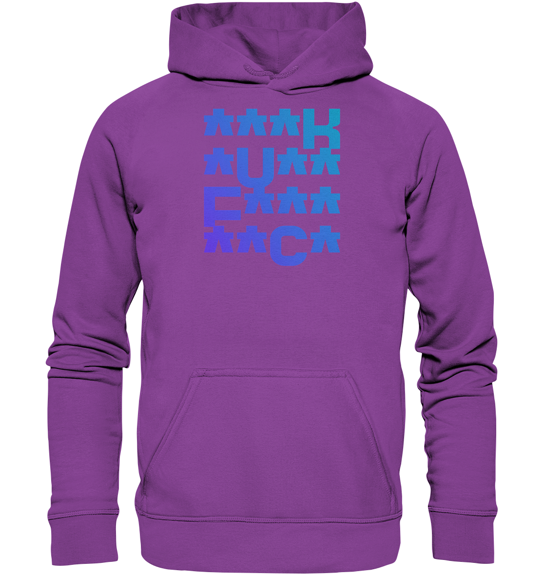 FUC - Basic Unisex Hoodie