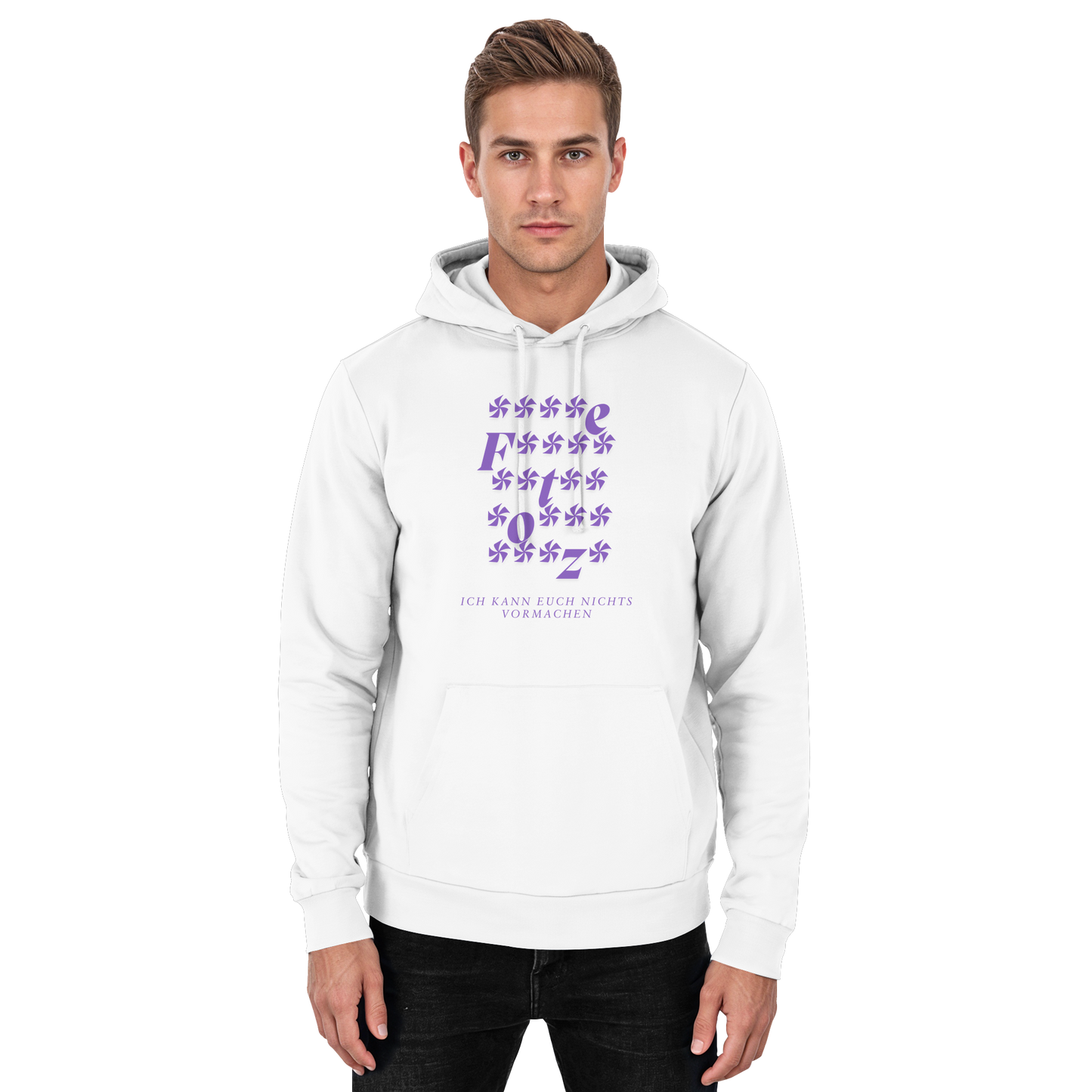 Ich kann euch nichts vormachen – ****e Edition - Basic Unisex Hoodie