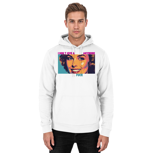 She – Retro Faces - Basic Unisex Hoodie