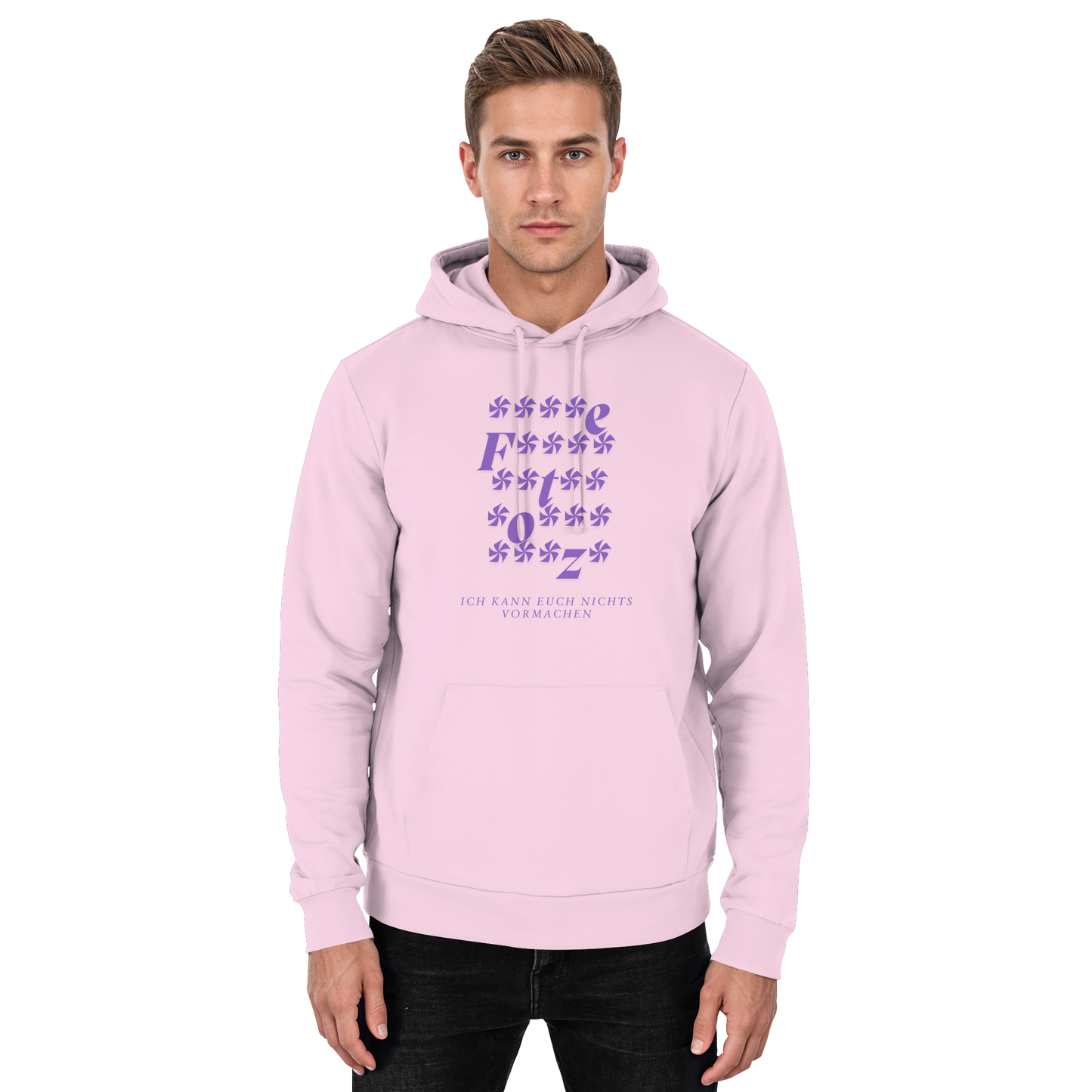 Ich kann euch nichts vormachen – ****e Edition - Basic Unisex Hoodie