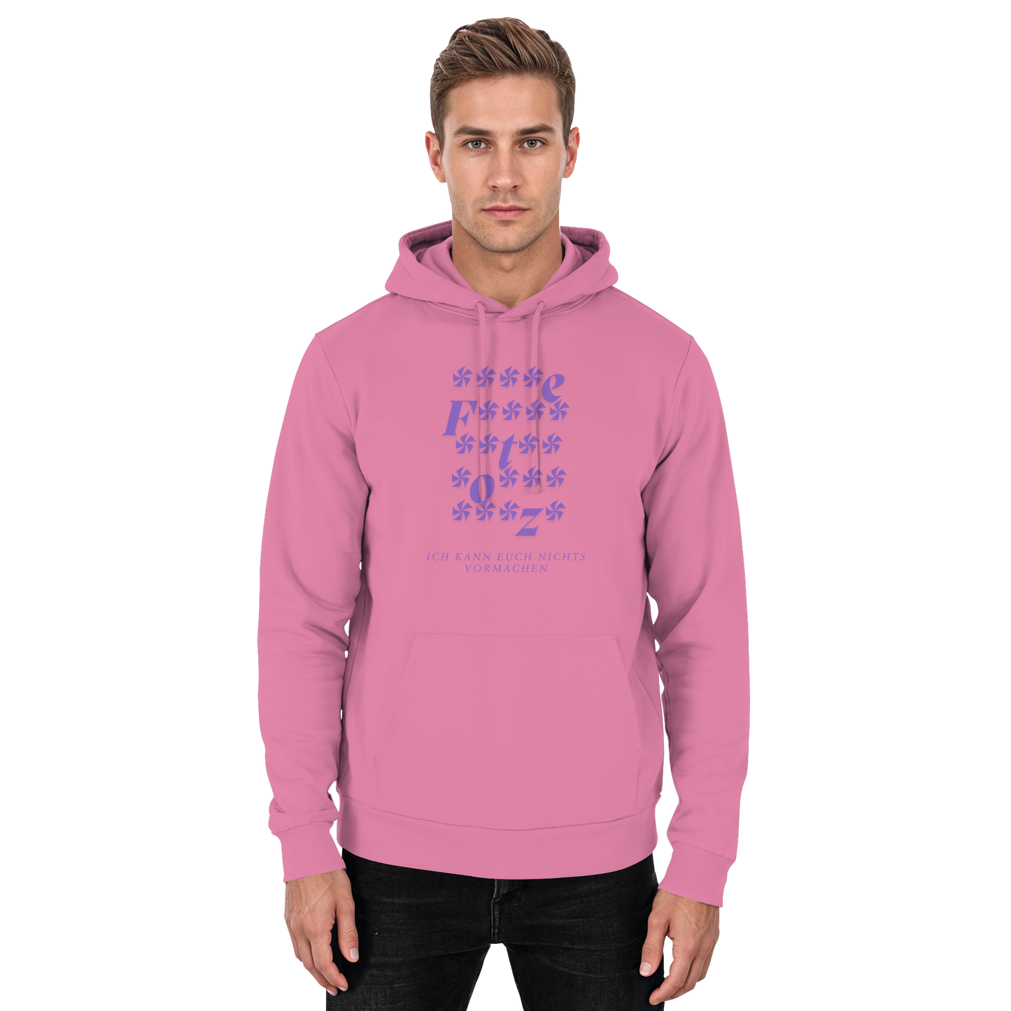 Ich kann euch nichts vormachen – ****e Edition - Basic Unisex Hoodie