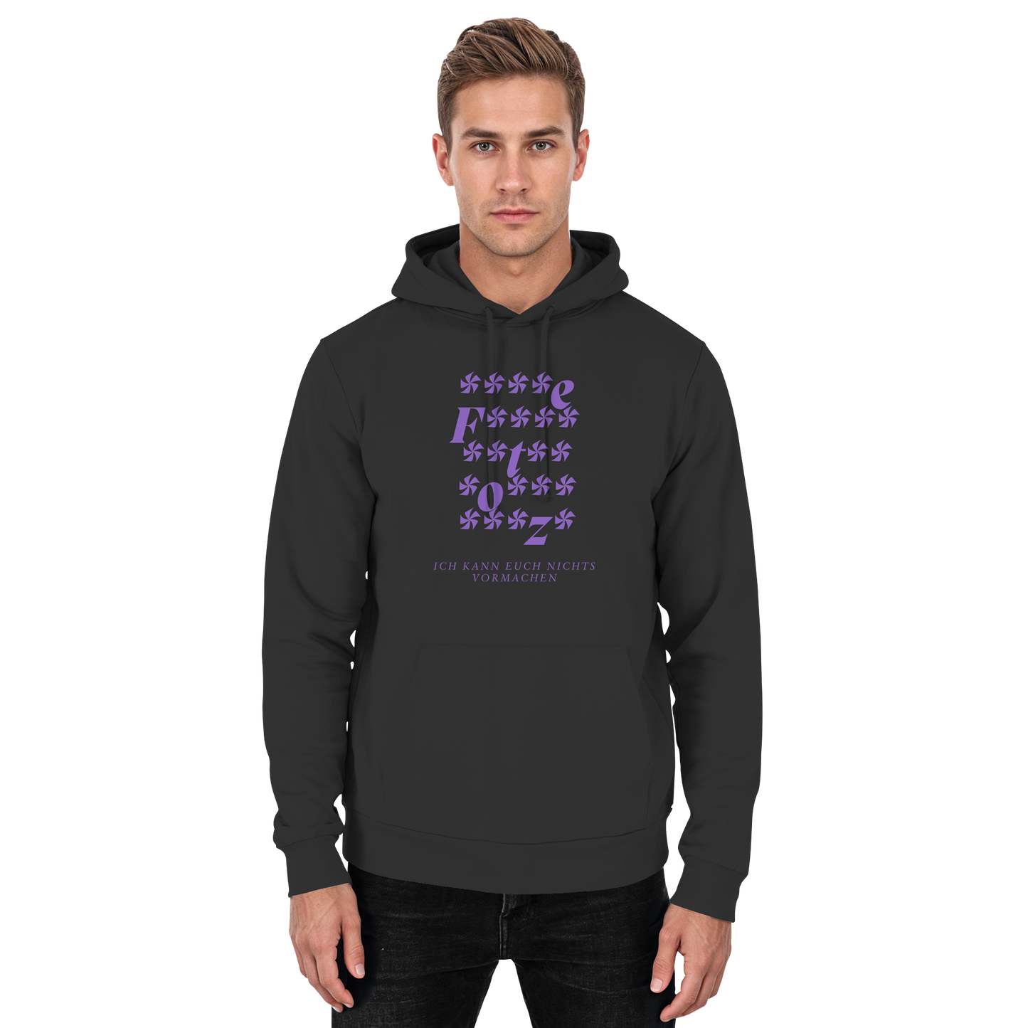 Ich kann euch nichts vormachen – ****e Edition - Basic Unisex Hoodie