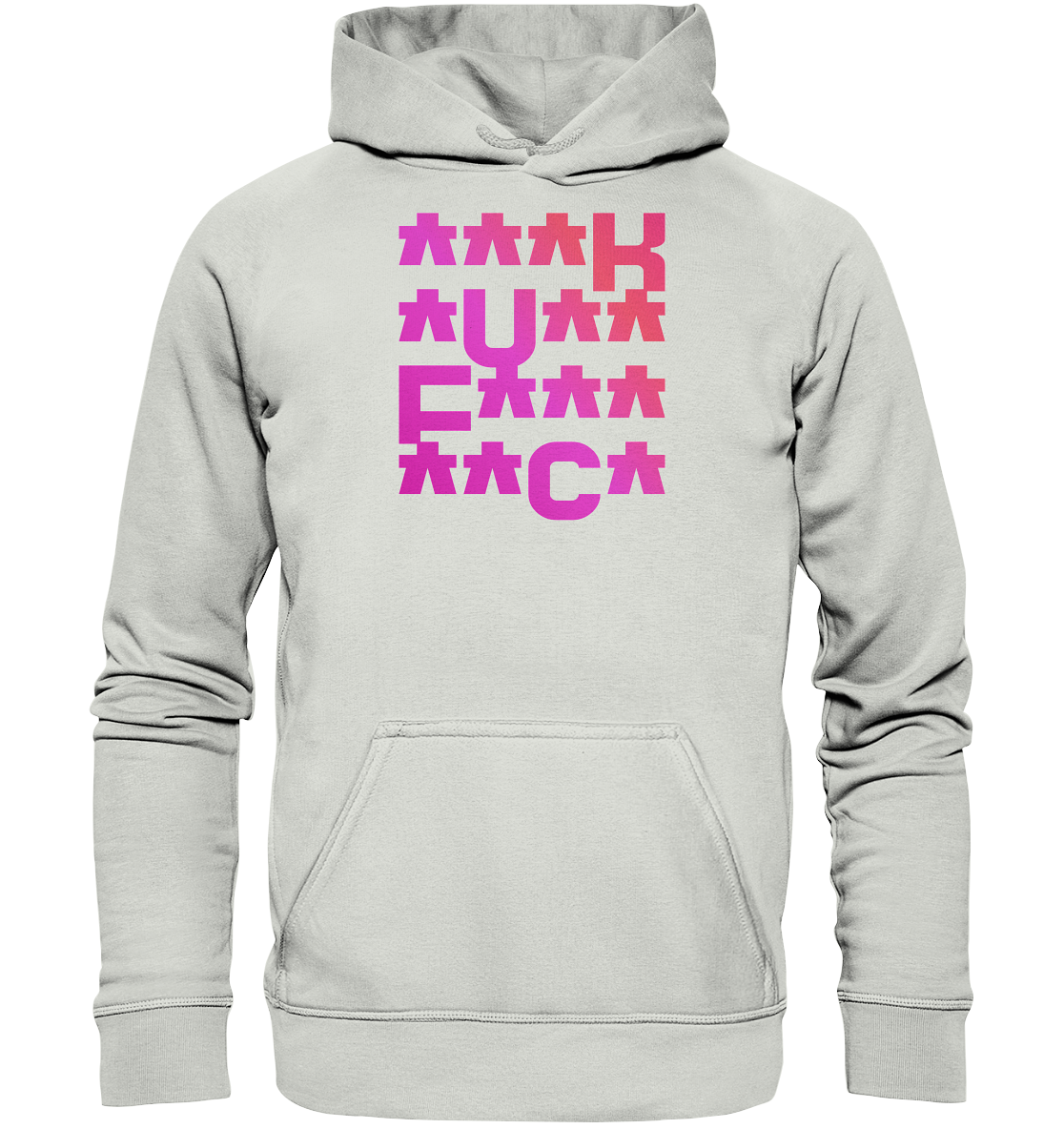 FUK - Basic Unisex Hoodie