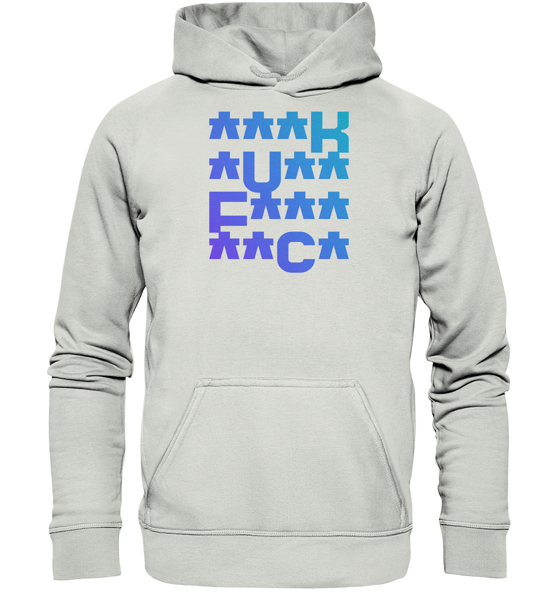 FUC - Basic Unisex Hoodie