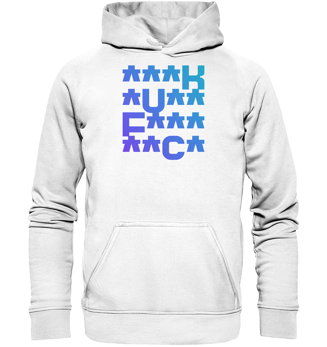 FUC - Basic Unisex Hoodie