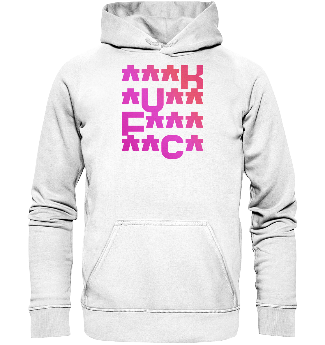 FUK - Basic Unisex Hoodie