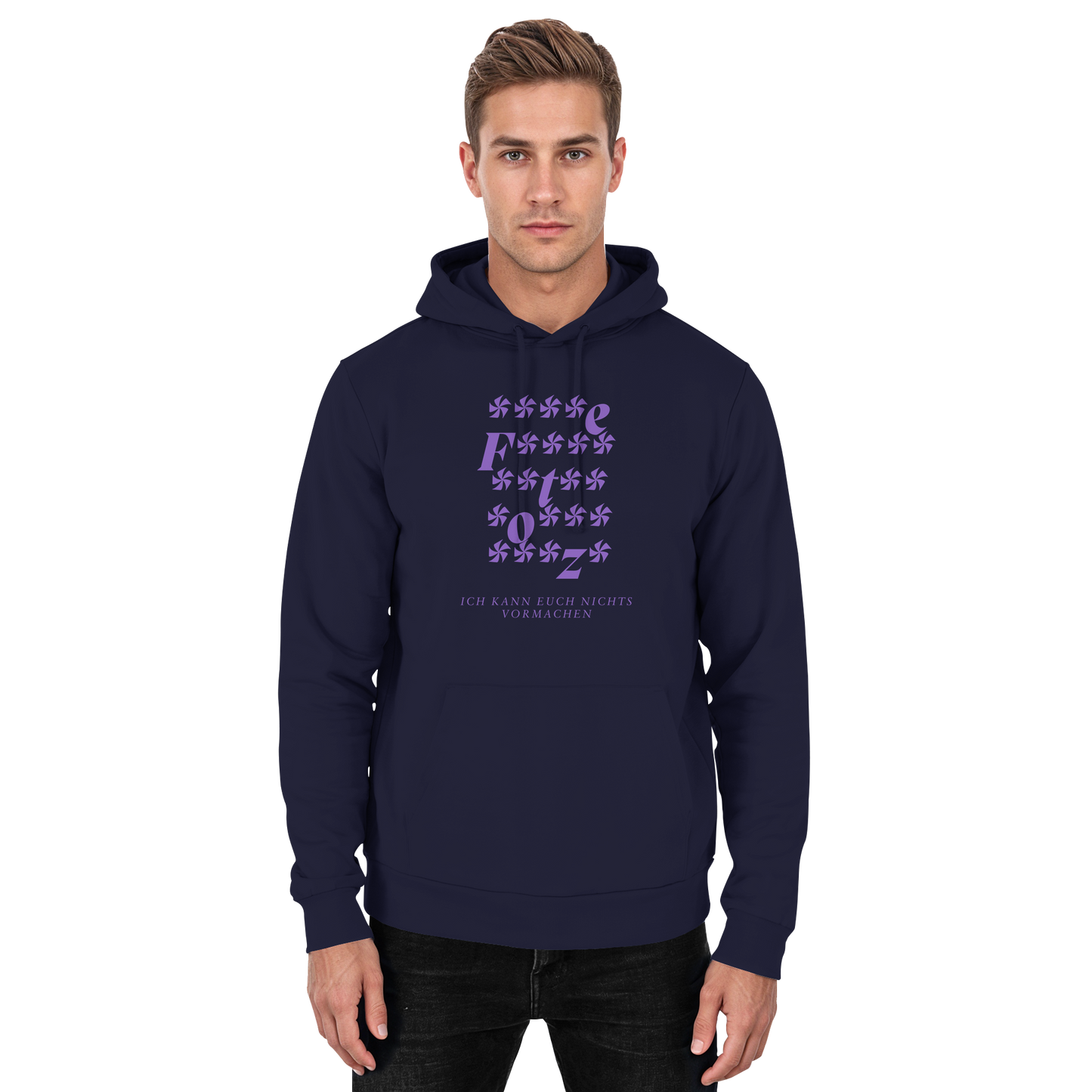 Ich kann euch nichts vormachen – ****e Edition - Basic Unisex Hoodie