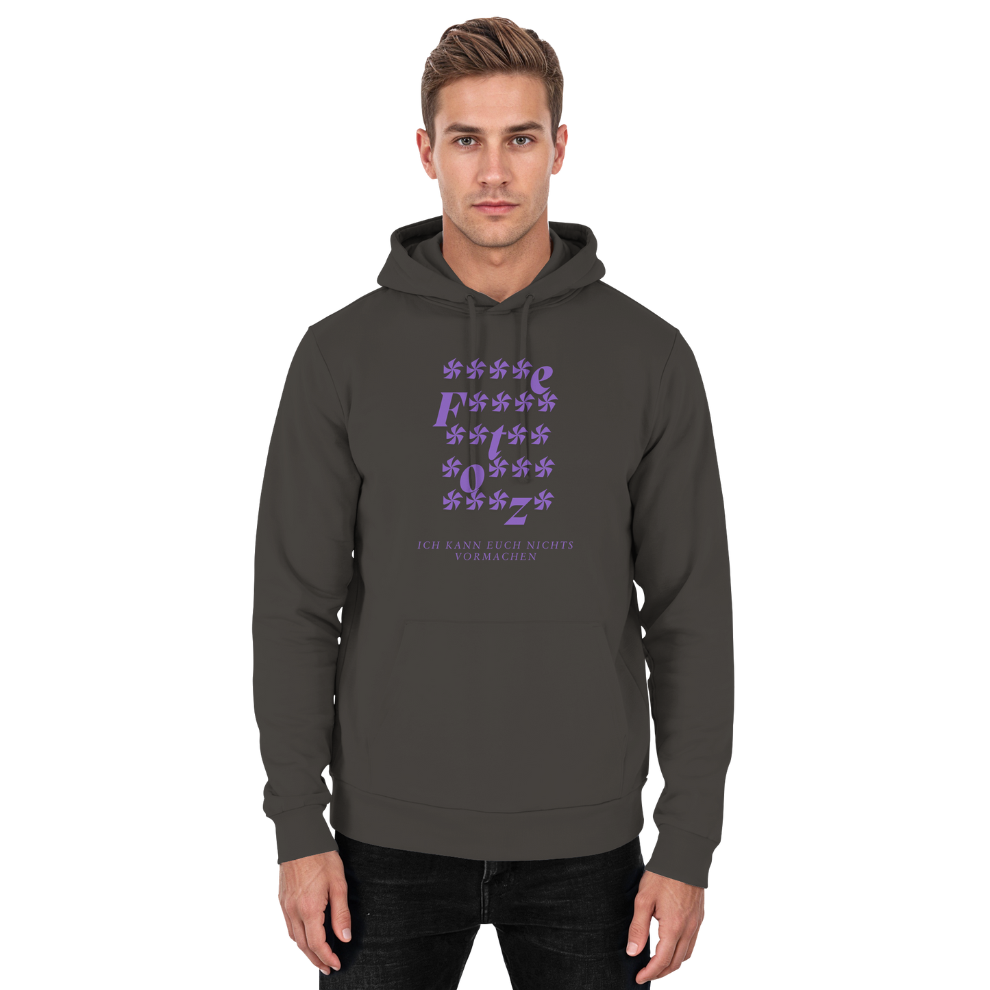 Ich kann euch nichts vormachen – ****e Edition - Basic Unisex Hoodie