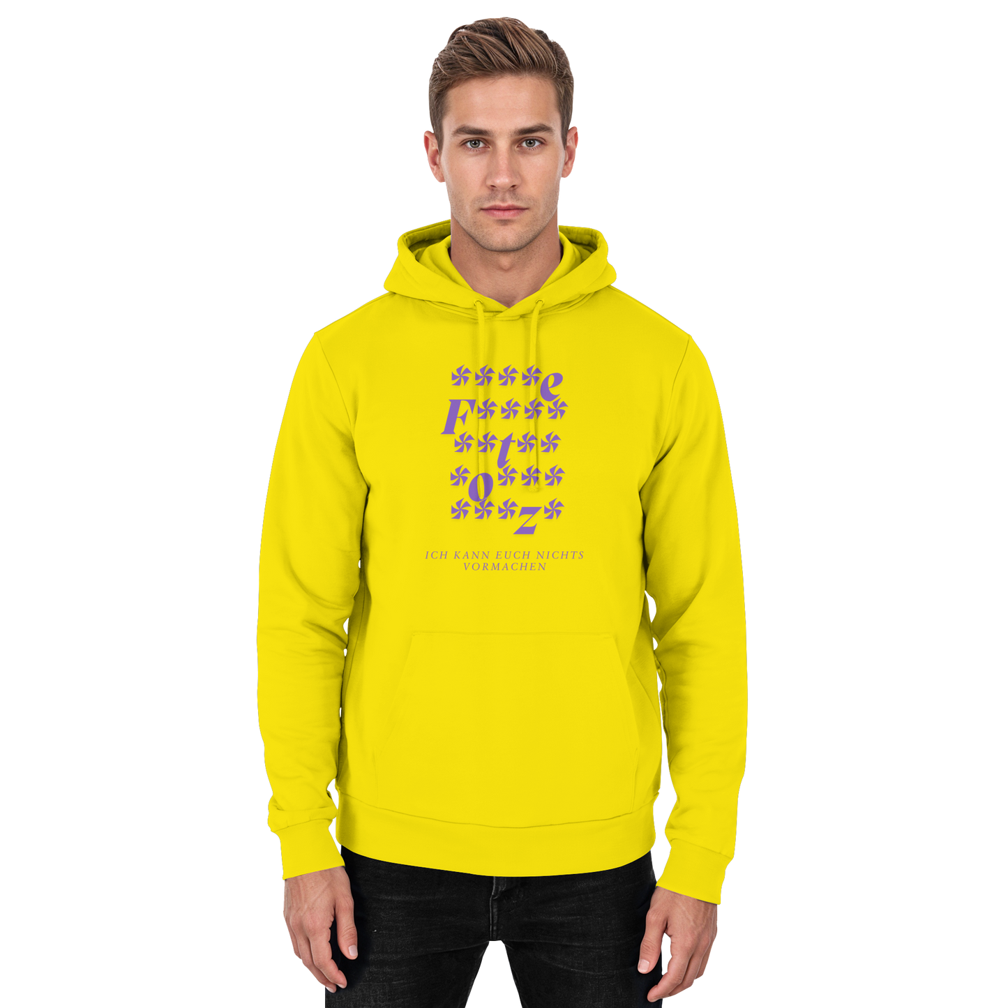 Ich kann euch nichts vormachen – ****e Edition - Basic Unisex Hoodie