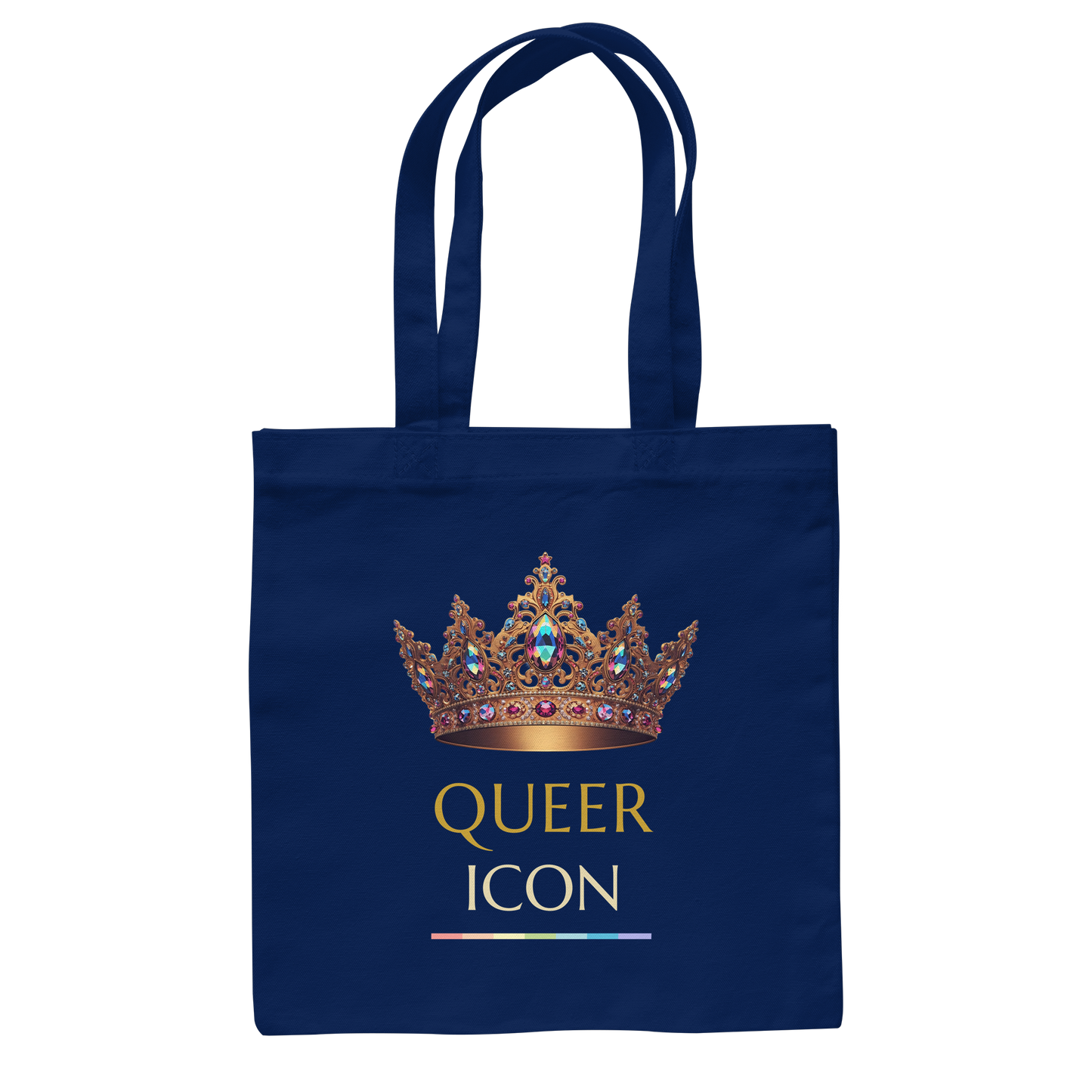 QUEER ICON - Baumwolltasche