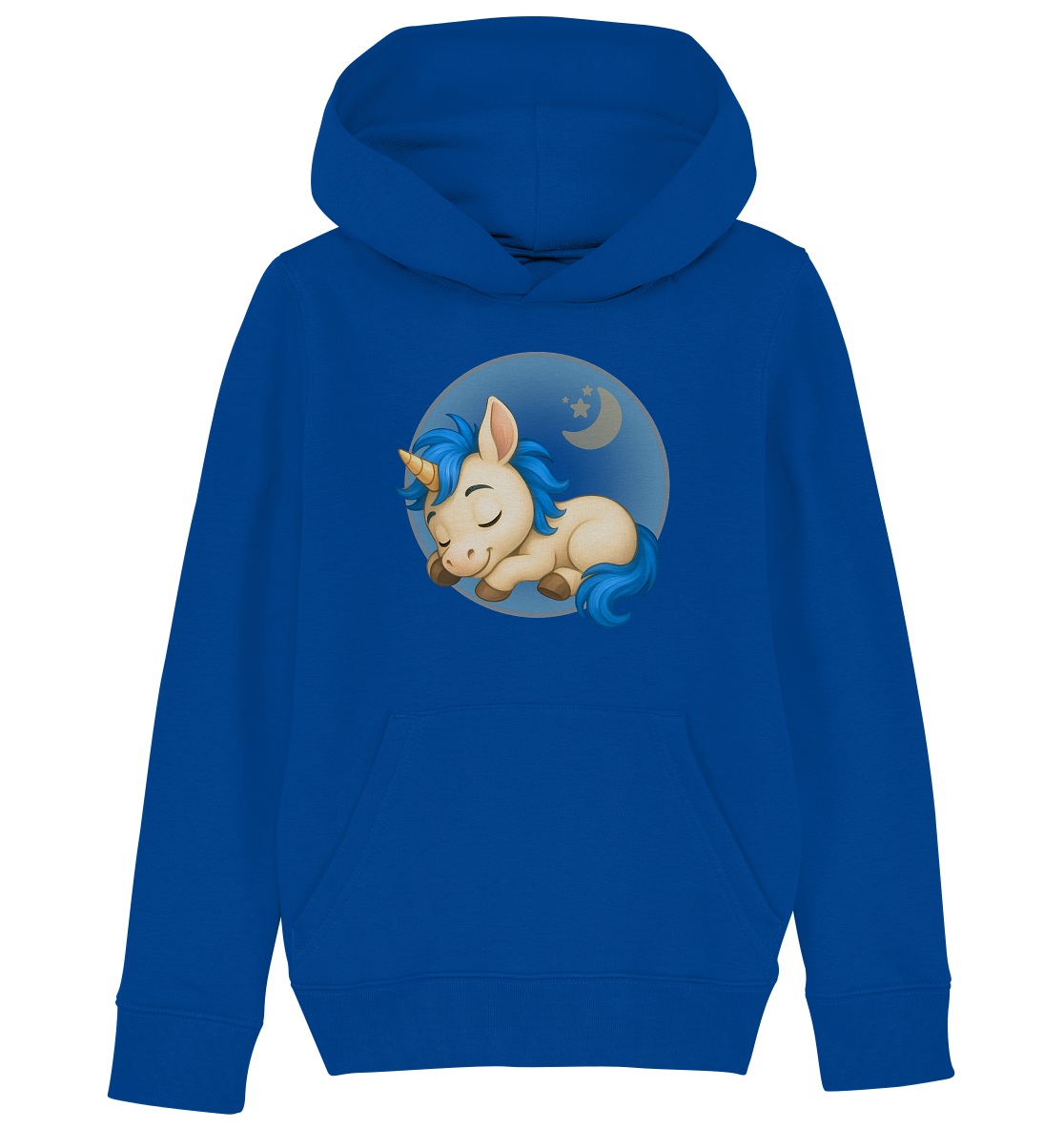 Aurelio - Der schnelle Wirbelwind - Schlafen - Kids Basic Hoodie