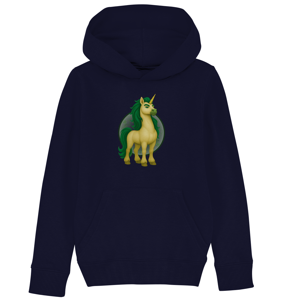 Emeron – Der Hüter des Waldes - Stolz - Kids Basic Hoodie