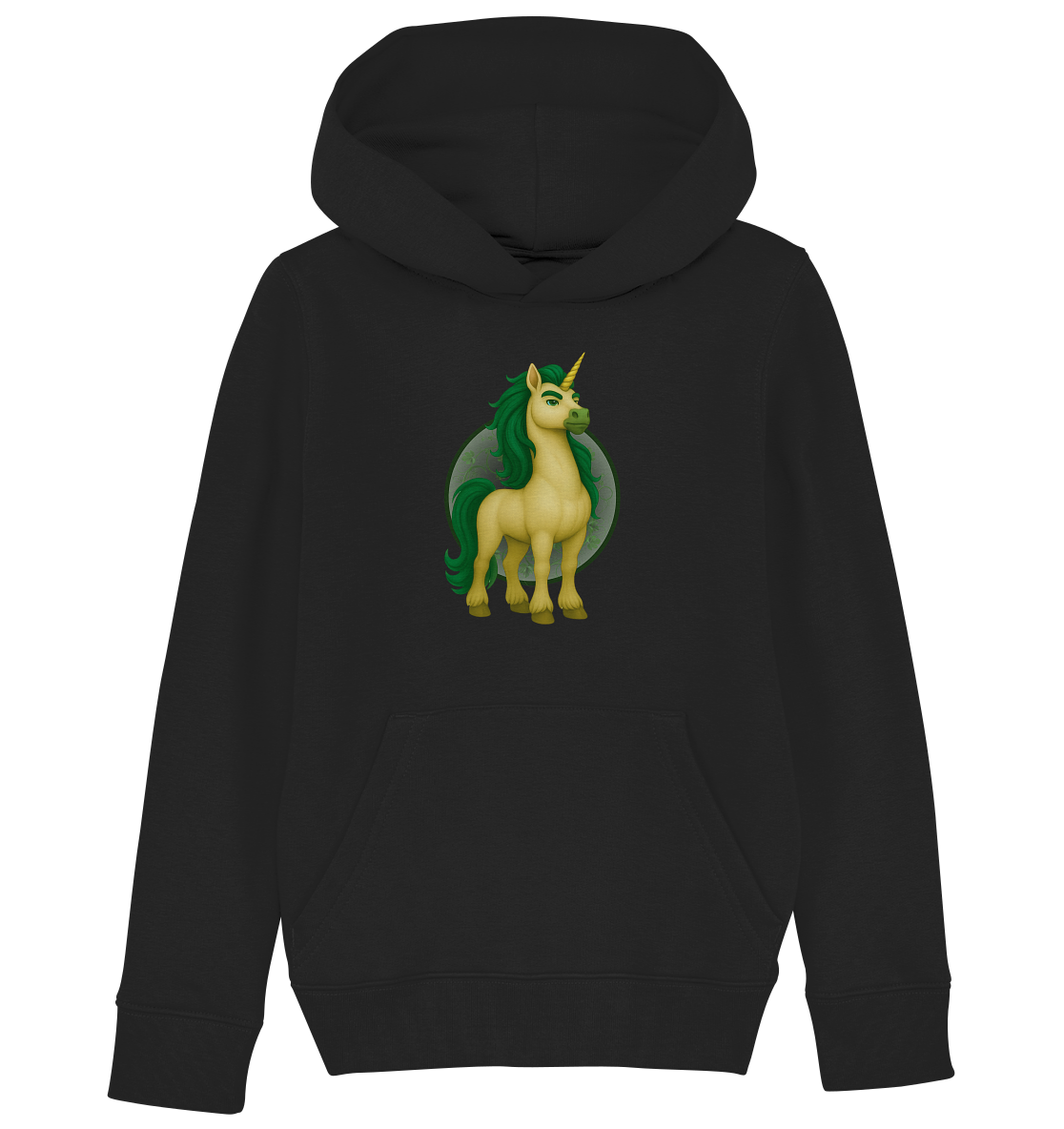 Emeron – Der Hüter des Waldes - Stolz - Kids Basic Hoodie