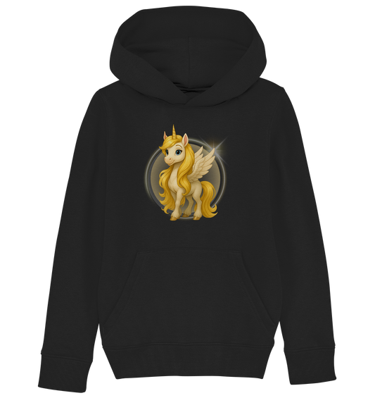 Solaria - Die sanfte Lichtbringerin - Stolz - Kids Basic Hoodie