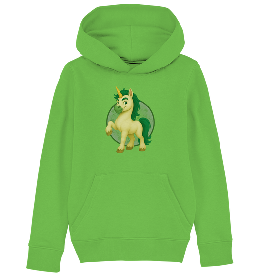 Emeron – Der Hüter des Waldes - Freundlich - Kids Basic Hoodie