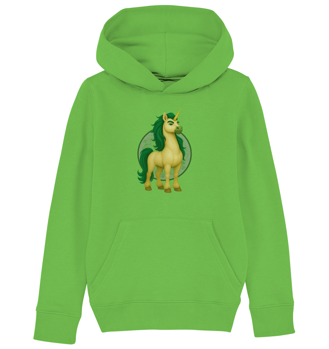 Emeron – Der Hüter des Waldes - Stolz - Kids Basic Hoodie