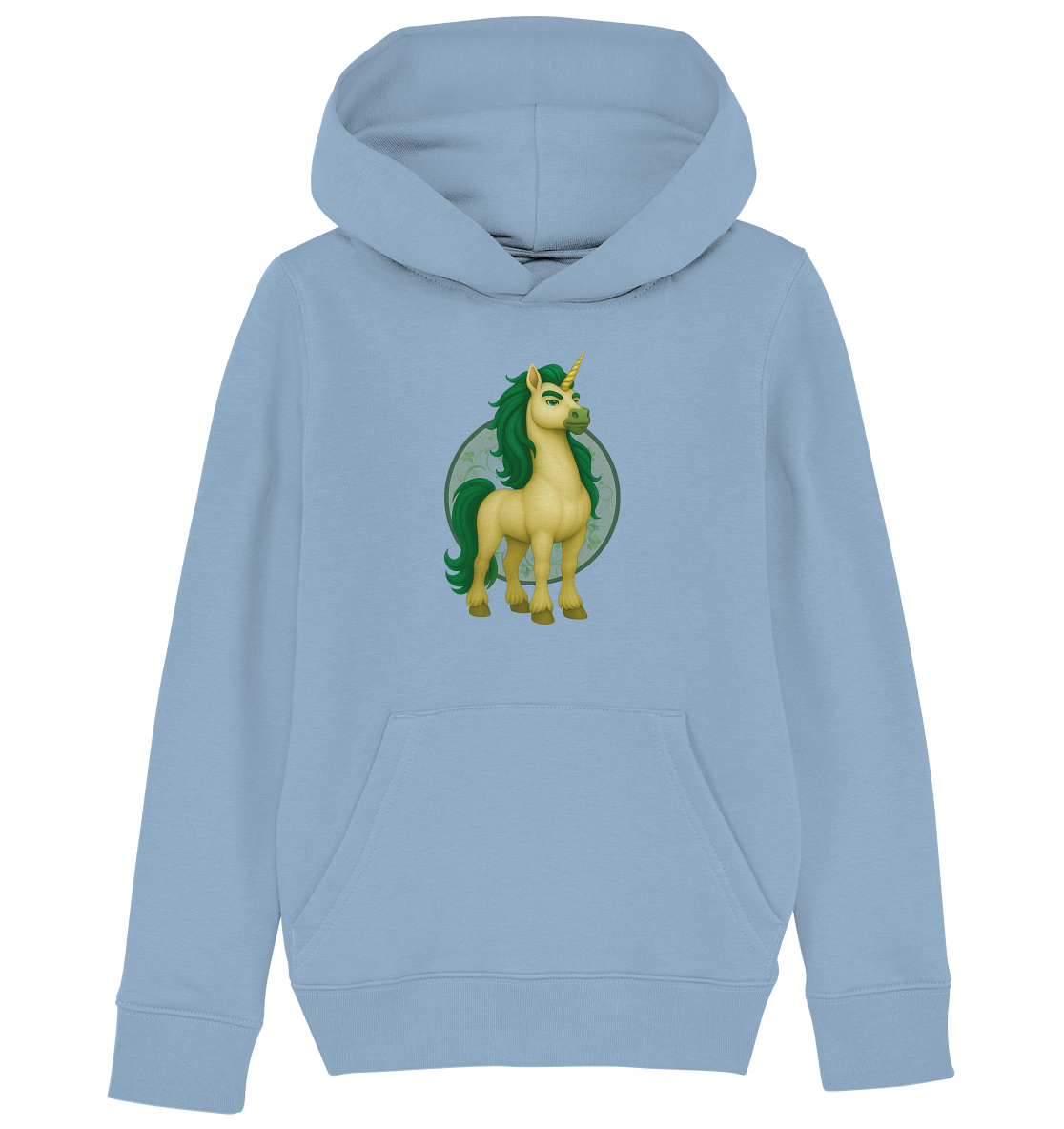 Emeron – Der Hüter des Waldes - Stolz - Kids Basic Hoodie