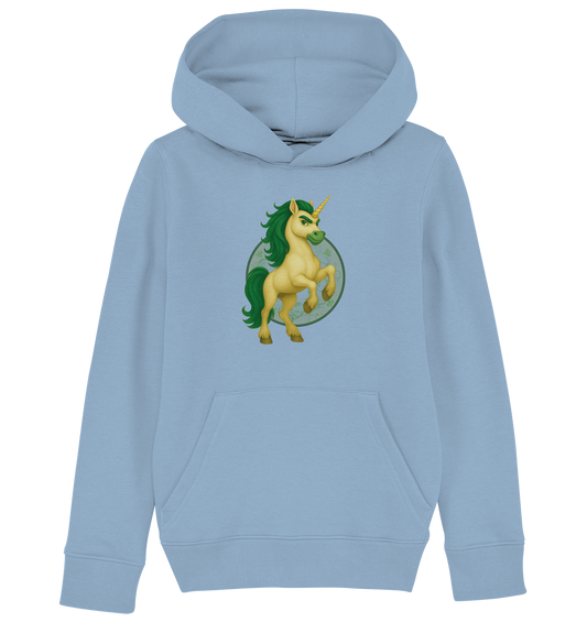 Emeron – Der Hüter des Waldes - Stehen - Kids Basic Hoodie