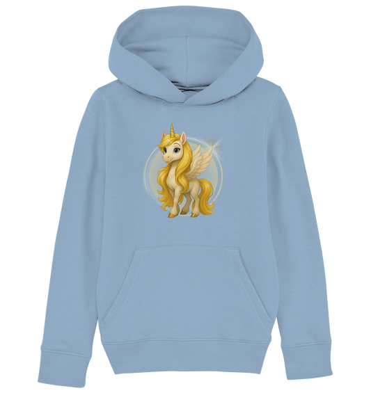 Solaria - Die sanfte Lichtbringerin - Stolz - Kids Basic Hoodie
